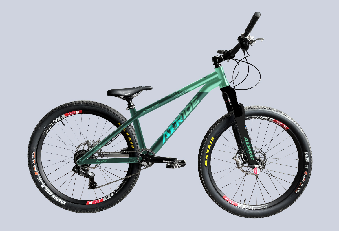 A11RIDE BIKES